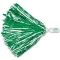 1000 Strand Vinyl Pom Poms w/ Split Ring Handle (Imprinted)